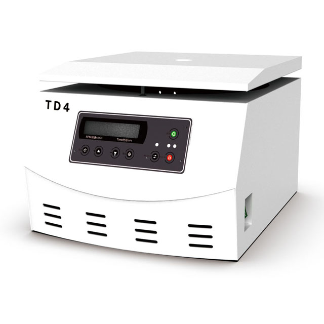 TD4血型卡专用离心机